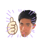shogo okamoto2（個別スタンプ：4）