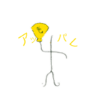 いろいろな毛スタンプ（個別スタンプ：40）