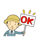 農薬担い手直送規格 2020（個別スタンプ：27）