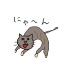 ちんちくりん アニマル（個別スタンプ：5）