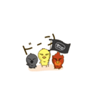 PAISEN'S（個別スタンプ：21）