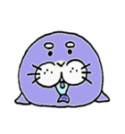 きままにあにまるず2（個別スタンプ：3）
