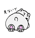 きままにあにまるず2（個別スタンプ：6）