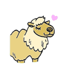 きままにあにまるず2（個別スタンプ：13）