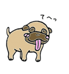 きままにあにまるず2（個別スタンプ：15）