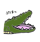 きままにあにまるず2（個別スタンプ：19）