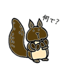 きままにあにまるず2（個別スタンプ：23）
