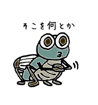 きままにあにまるず2（個別スタンプ：30）