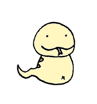 きままにあにまるず2（個別スタンプ：38）