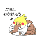 インコのたまちゃん【敬語】（個別スタンプ：25）