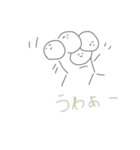 細胞は語る（個別スタンプ：6）