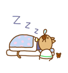 舗装やさんグーにゃんの建設業スタンプ（個別スタンプ：4）