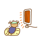 舗装やさんグーにゃんの建設業スタンプ（個別スタンプ：6）