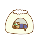舗装やさんグーにゃんの建設業スタンプ（個別スタンプ：33）