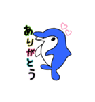 ルネックスプロテクト ルネちゃんスタンプ（個別スタンプ：2）
