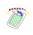 ルネックスプロテクト ルネちゃんスタンプ（個別スタンプ：5）