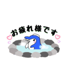 ルネックスプロテクト ルネちゃんスタンプ（個別スタンプ：7）