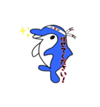ルネックスプロテクト ルネちゃんスタンプ（個別スタンプ：19）