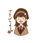 セザンジュ（個別スタンプ：35）