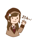 セザンジュ（個別スタンプ：40）