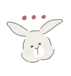ネザーランドドワーフのこむぎくん（個別スタンプ：23）