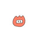 かけぬけるくま（個別スタンプ：15）