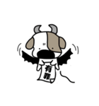 ベーグル屋の犬Vol.1（個別スタンプ：5）
