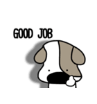 ベーグル屋の犬Vol.1（個別スタンプ：11）