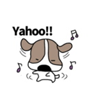 ベーグル屋の犬Vol.1（個別スタンプ：18）