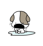 ベーグル屋の犬Vol.1（個別スタンプ：21）