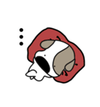 ベーグル屋の犬Vol.1（個別スタンプ：23）