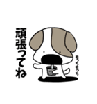 ベーグル屋の犬Vol.1（個別スタンプ：28）
