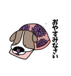 ベーグル屋の犬Vol.1（個別スタンプ：36）