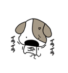 ベーグル屋の犬Vol.1（個別スタンプ：38）