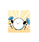 しろいとり？（個別スタンプ：9）