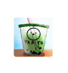 しろいとり？（個別スタンプ：24）