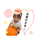奏音☆こころ（個別スタンプ：3）