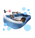 奏音☆こころ（個別スタンプ：4）