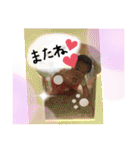 奏音☆こころ（個別スタンプ：9）