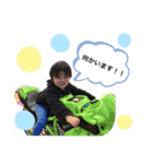 奏音☆こころ（個別スタンプ：24）