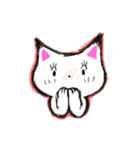 ハイタッチナナちゃんスタンプ（個別スタンプ：6）