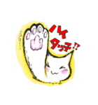 ハイタッチナナちゃんスタンプ（個別スタンプ：7）
