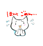 ハイタッチナナちゃんスタンプ（個別スタンプ：12）