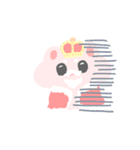 うさぎのおうさま（個別スタンプ：15）