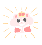 うさぎのおうさま（個別スタンプ：22）