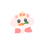 うさぎのおうさま（個別スタンプ：30）