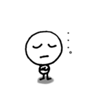 ミニマムの気持ち（個別スタンプ：6）