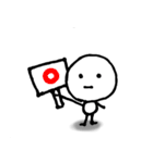 ミニマムの気持ち（個別スタンプ：15）