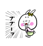 うさぎの蝶姫（個別スタンプ：29）