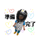 344kids（個別スタンプ：23）